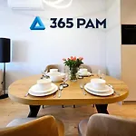 Appartamento 365pam - Zlote Zurawie Moon - Parking W Cenie, Widok Na Morze Z Balkonu *