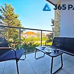 Appartamento 365pam - Zlote Zurawie Moon - Parking W Cenie, Widok Na Morze Z Balkonu *