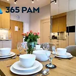 Appartamento 365pam - Zlote Zurawie Moon - Parking W Cenie, Widok Na Morze Z Balkonu