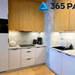 Appartamento 365pam - Zlote Zurawie Moon - Parking W Cenie, Widok Na Morze Z Balkonu *