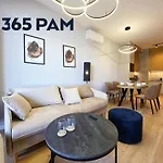Appartamento 365pam - Zlote Zurawie Moon - Parking W Cenie, Widok Na Morze Z Balkonu