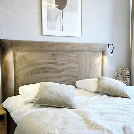 365pam - Zlote Zurawie Moon - Parking W Cenie, Widok Na Morze Z Balkonu Appartement