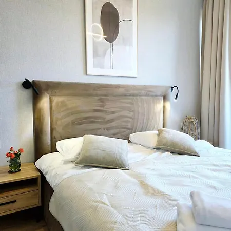 365pam - Zlote Zurawie Moon - Parking W Cenie, Widok Na Morze Z Balkonu