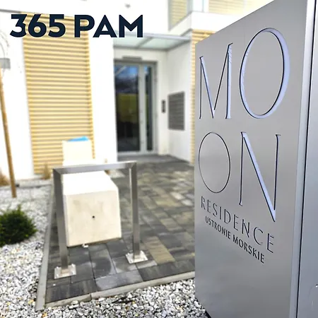 Appartement 365pam - Zlote Zurawie Moon - Parking W Cenie, Widok Na Morze Z Balkonu