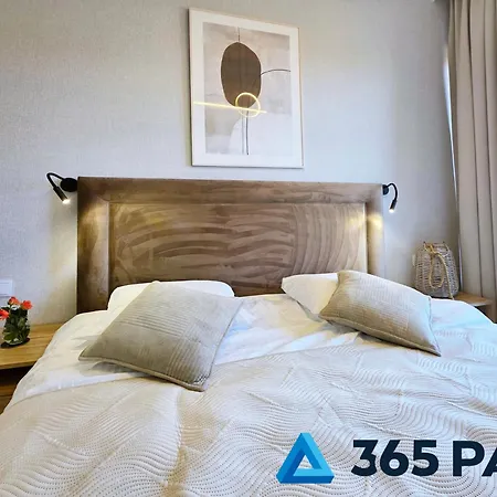 365pam - Zlote Zurawie Moon - Parking W Cenie, Widok Na Morze Z Balkonu * Ustronie Morskie