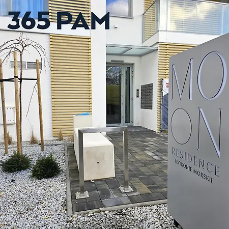 365pam - Zlote Zurawie Moon - Parking W Cenie, Widok Na Morze Z Balkonu Appartamento
